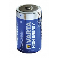 Batterie VARTA, Mono 1,5 V, TYP D