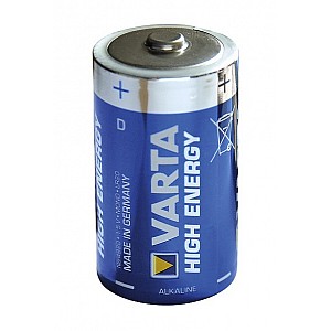 Batterie VARTA, Mono 1,5 V, TYP D