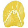 Handpaddel Schwimmpaddel DYNAMIC PRO, gelb, S