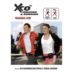 XCO DVD Walking & Running