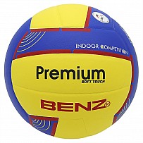 BENZ Fairtrade Volleyball Premium SoftTouch DVV1
