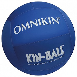 Omnikin Kin-Ball outdoor, blau, Ø 102 cm