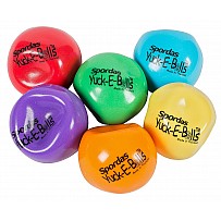 Yuck-E-Balls, 6er Set