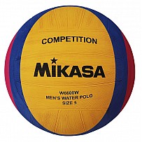 Mikasa Wasserball W6600W Competition