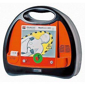 PRIMEDIC HeartSave AED Defibrillator