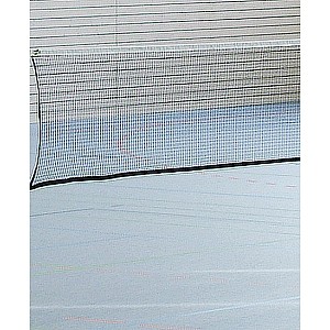 Badminton-Turniernetz Champion 1-fach-Garnitur