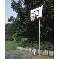 Basketball Übungsgerüst Klappbar zum Umlegen