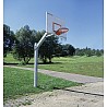 Basketball Einsäulen-Anlage Outdoor