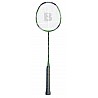 Club Strike Badmintonschläger, Länge 66cm, 85 gr,Carbon / Glasfiber