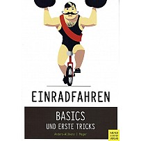 Buch Einrad fahren - Basics und erste Tricks