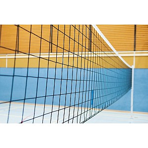 Volleyballnetz Langnetz 2,3 mm Polypropylen
