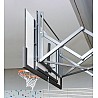 Basketball-Deckenanlagen - Höhenverstellung
