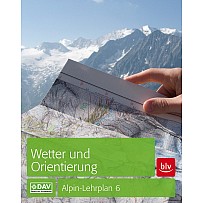 Buch Alpin-Lp.06 - Orientierung u.Wetter