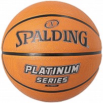 Spalding Basketball Platinum Series