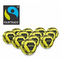 BENZ Fairtrade Indoor Fußball Paket

