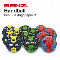 BENZ Handball Schul- und Jugendpaket
