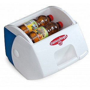 IGLOO Kühlbox / Mini Cooler / Eisbox Volumen 6,6 Liter
