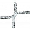 Handball Tornetz, PP, 4 mm, MW 10 cm, mit elastischer Torrahmenleine