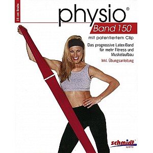 Anleitung für Physio-Band 75 mm 10er Pack