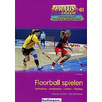 Buch "Floorball spielen"