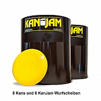 KanJam® 16-Spieler Set