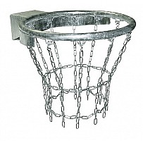 Basketballnetz Outdoor-Kettennetz