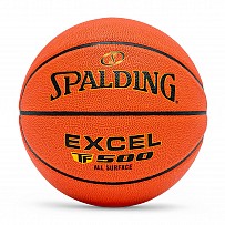 Spalding Basketball Excel TF 500 